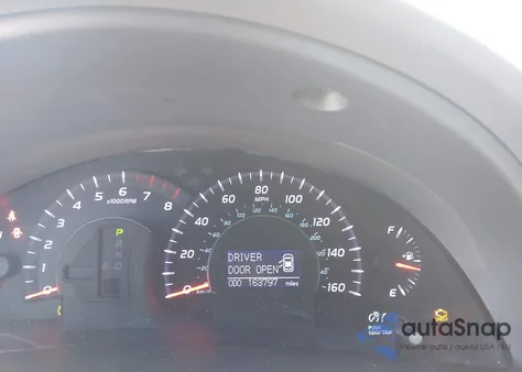 2010 Toyota Camry Xle V6 from USA, damaged, VIN 4T1BK3EK0AU115413